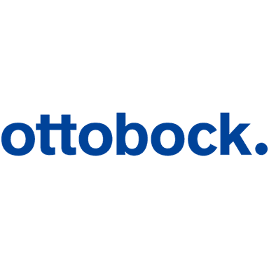 Логотип Ottobock
