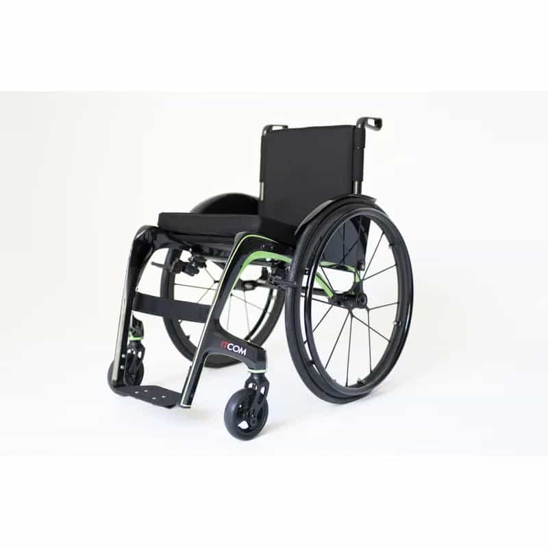 ITCOM Active R — сверхлёгкая карбоновая активная коляска, 8 кг
